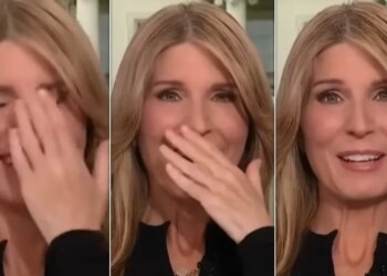 Nicolle Wallace Stunned By New Trump Montage: ‘I Thought That Was AI’