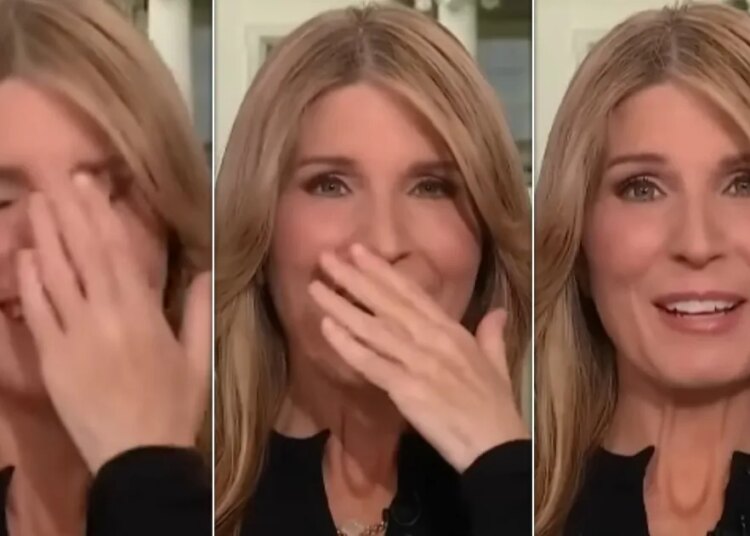 Nicolle Wallace Stunned By New Trump Montage: ‘I Thought That Was AI’