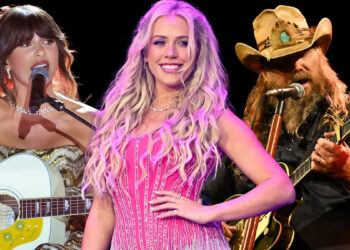 Nominaciones a los premios ACM 2026: Megan Moroney lidera mientras las mujeres dominan el campo, con Ella Langley, Miranda Lambert y Lainey Wilson muy cerca