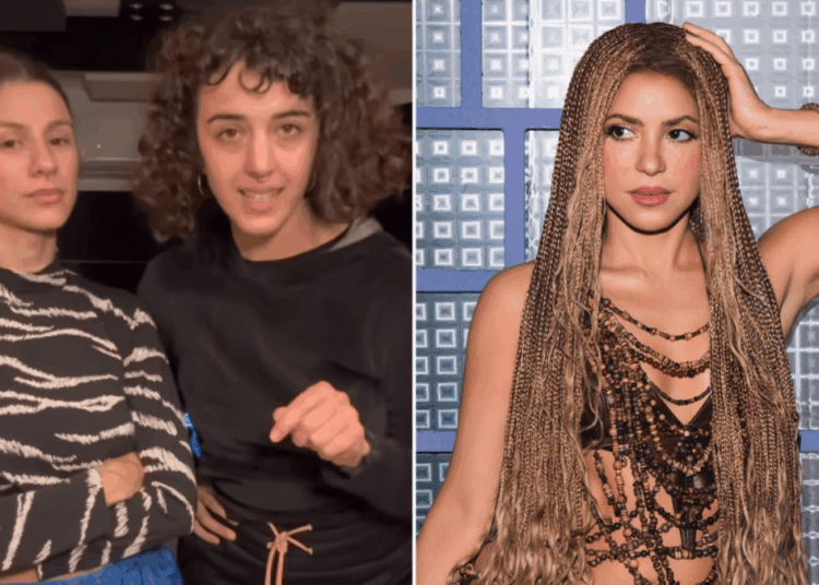 “Nos están copiando”: Argentinas acusan a Shakira y Anitta de plagio