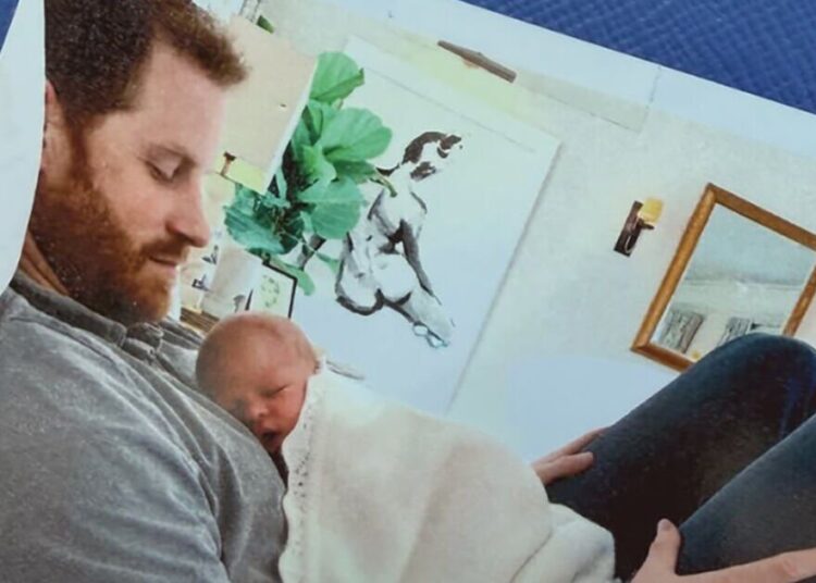 Nueva foto del príncipe Archie publicada por Meghan Markle para conmemorar su cumpleaños | Real | Noticias