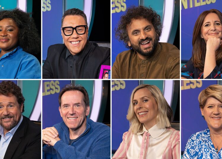 Nuevas celebridades se unen a Alexander Armstrong para una nueva serie de Pointless