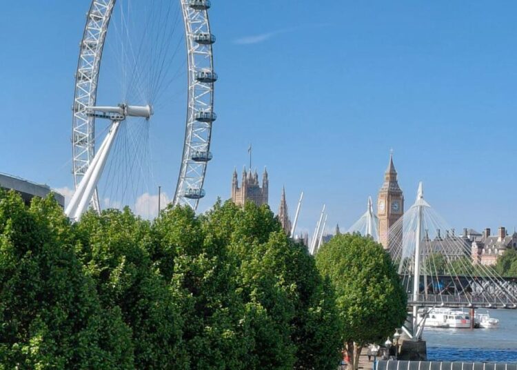 Nueve festivales de Londres que vale la pena visitar en mayo de 2026