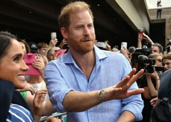 Nuevo golpe cuando el príncipe Harry 'derribado a la nada' por Meghan Markle | Real | Noticias