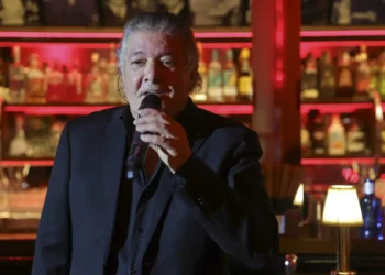 El cantante Francisco