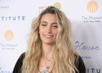 Paris Jackson ha sido etiquetada como