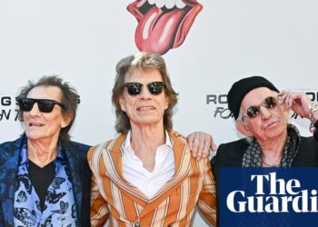 'Patea traseros': los Rolling Stones lanzan nuevo álbum en un evento repleto de estrellas en Nueva York | Los Rolling Stones