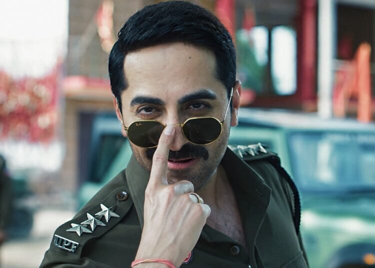 Ayushmann Khurrana Pati Patni Aur Woh Do