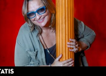 Patricia Kraus, hija de Alfredo Kraus: “Rosalía es un faro en medio de la industria musical de masas”