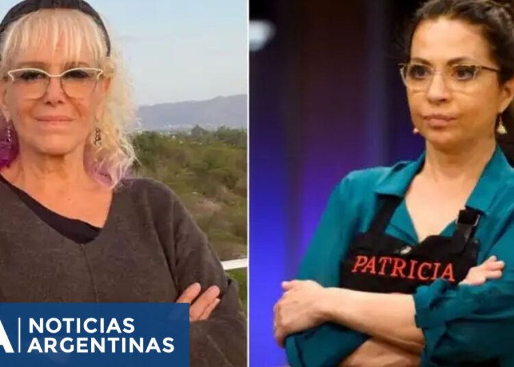 Patricia Sosa sostuvo que “ni loca” se reuniría con Valeria Lynch para tomar un café