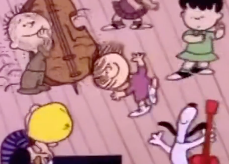 'Peanuts' Music Rights Owner Takes Legal Action