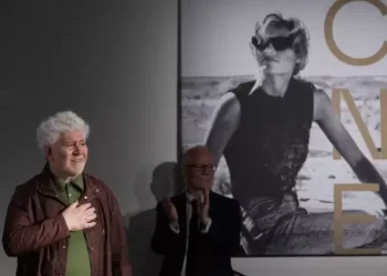 Pedro Almodóvar alza la voz en Cannes contra los 'monstruos' como Donald Trump