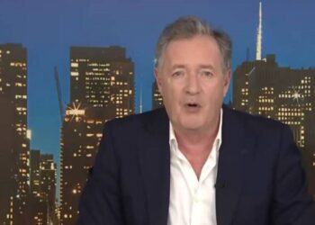 Piers Morgan califica a Harry y Meghan como 'gusanos de Sussex' - Noticias de famosos - Entretenimiento