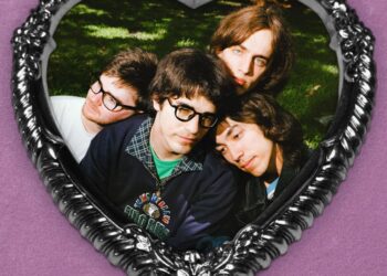 Pista: The Lazy Eyes anuncian Cheesy Love Songs con un nuevo sencillo sincero