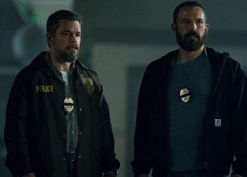 Matt Damon y Ben Affleck