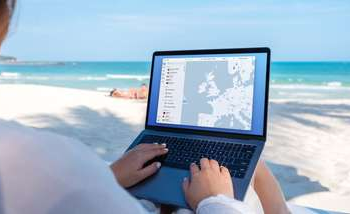 NordVPN transmite en línea desde el extranjero