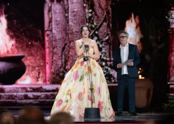 Ganadores de los Premios Platino Xcaret 2026