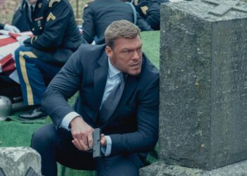 Prime Video renueva 'Reacher' para la temporada 5: Lo que hay que saber