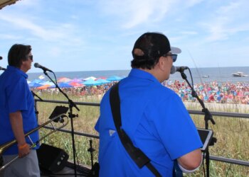Qué esperar en el Carolina Beach Music Festival 2026