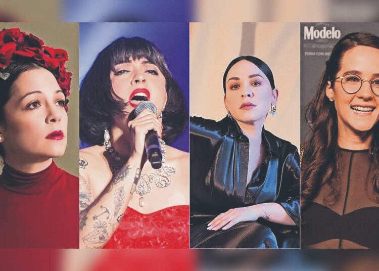 “Qué ridiculez”: Natalia Lafourcade explota contra meme de “Las Natalias”