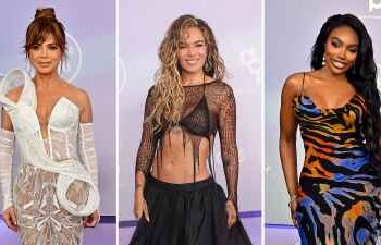 Alfombra roja de los American Music Awards 2026
