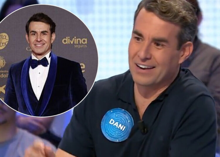 Quién es Daniel Muriel, invitado hoy en 'Pasapalabra' y yerno de uno de los grandes cantantes de la historia de España
