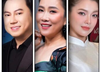 Quốc Đại, Vân Khánh, Thanh Ngọc hội ngộ trong đêm