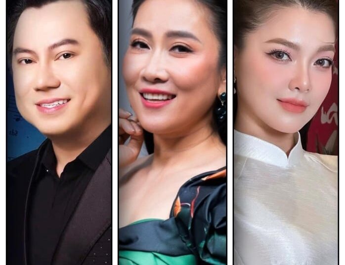 Quốc Đại, Vân Khánh, Thanh Ngọc hội ngộ trong đêm