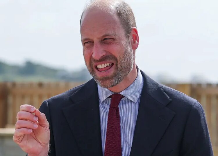 RESUMEN de la familia real: el príncipe William regresa al trabajo después de las celebraciones nocturnas, el rey Carlos concluye la gira real