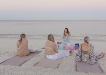 Rachel Leviss sound bath