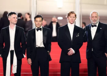 Rami Malek asegura que venció el miedo de actuar en 'The Man I Love' gracias a las enseñanzas de Freedie Mercury