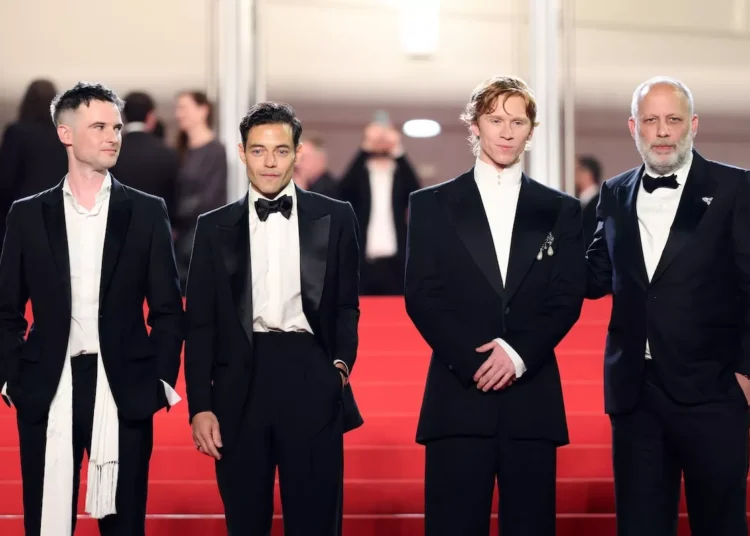 Rami Malek asegura que venció el miedo de actuar en 'The Man I Love' gracias a las enseñanzas de Freedie Mercury