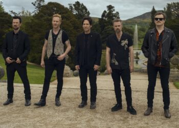 Reseña: La última película musical de John Carney, Power Ballad, es un tributo leve pero sincero a la composición de canciones y a encontrar la propia voz