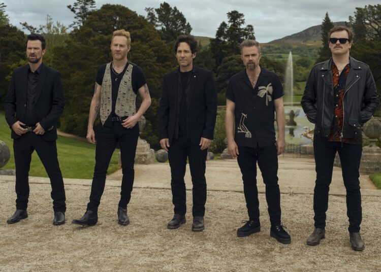 Reseña: La última película musical de John Carney, Power Ballad, es un tributo leve pero sincero a la composición de canciones y a encontrar la propia voz