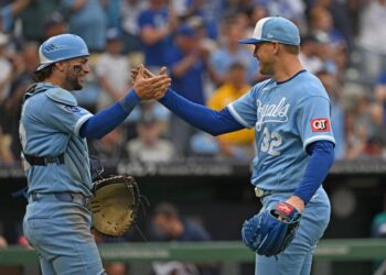 Resumen de la MLB: la blanqueada de Stephen Kolek ayuda a los Reales a romper una racha de 4 juegos - Field Level Media - Soluciones de contenido deportivo profesional