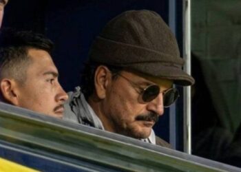 Ricardo Arjona se lamentó la eliminación de Boca Juniors y su posteo se hizo viral