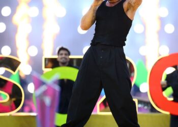Ricky Martin sufrió un ataque con gases lacrimógenos el pasado 21 de mayo en su concierto en Montenegro.