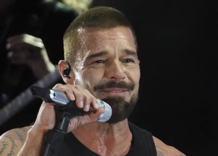 Ricky Martin