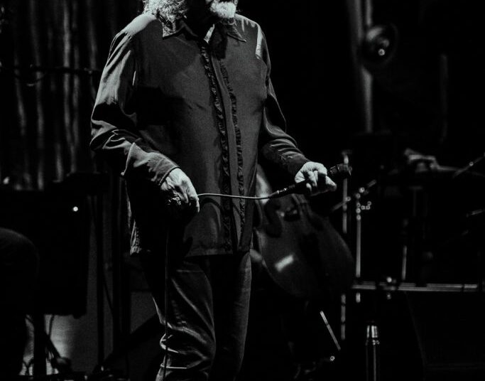 Robert Plant repasó su carrera y recreó hits de Led Zeppelin en Buenos Aires