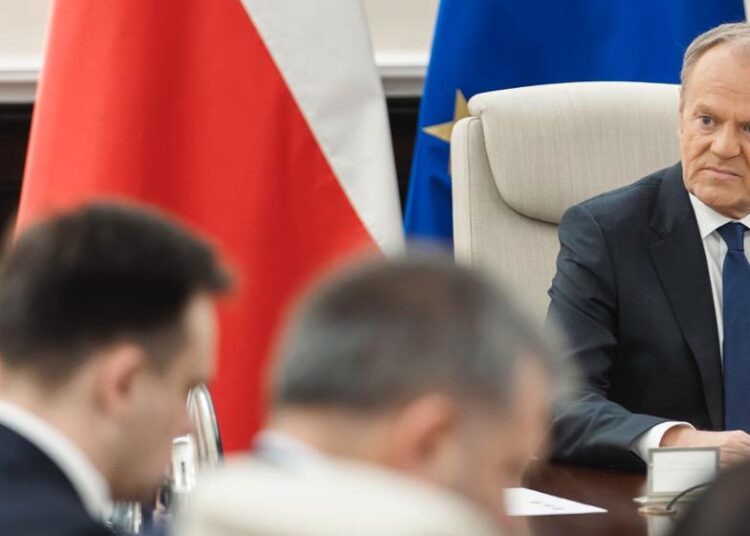 SAFE: A turning point for the security of Poland and Europe - The Chancellery of the Prime Minister