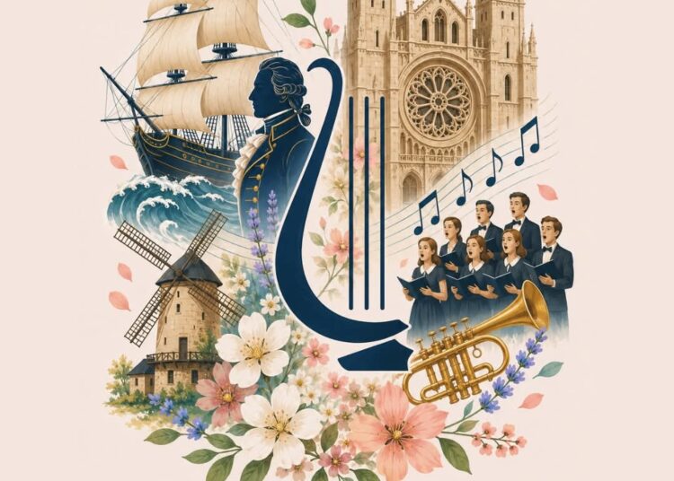 SOLLANA CELEBRARÁ SU “CONCERT DE PRIMAVERA” CON MÁS DE 100 CANTANTES SOBRE EL ESCENARIO
