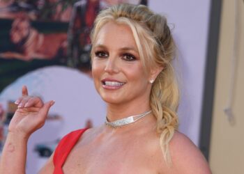Sale a la luz el video de la detención de Britney Spears y conmueve su reacción
