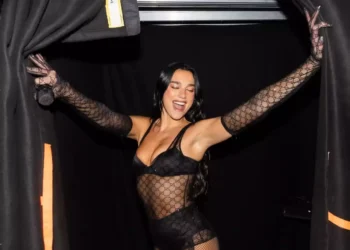 Dua Lipa en México