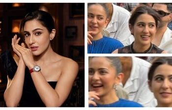 Pati Patni Aur Woh Do de Sara Ali Khan se lanzará el 15 de mayo.