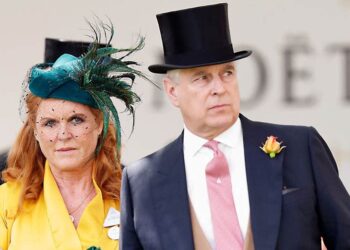 Sarah Ferguson, ex príncipe Andrés, apodada 'Bonnie y Clyde' de la familia real a medida que crecen las consecuencias de Epstein: autor
