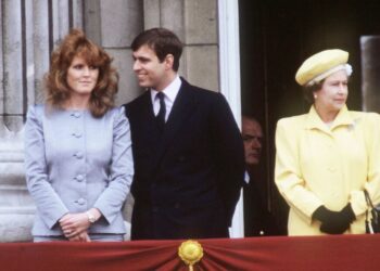 Sarah Ferguson hizo una admisión 'absolutamente aterradora' al Palacio de Buckingham en un chat descubierto | Real | Noticias
