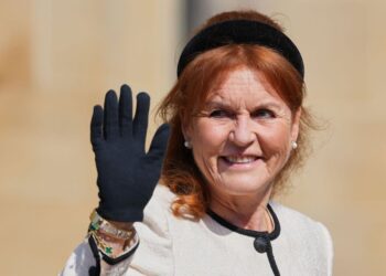 Sarah Ferguson 'podría recibir una buena pensión' de la Familia Real | Real | Noticias
