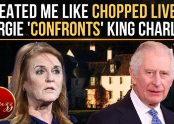 Sarah Ferguson presiona para un enfrentamiento con el rey Carlos en medio del exilio real, afirman expertos