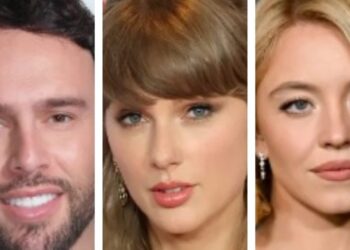 Scooter Braun habla sobre Taylor Swift y Sydney Sweeney