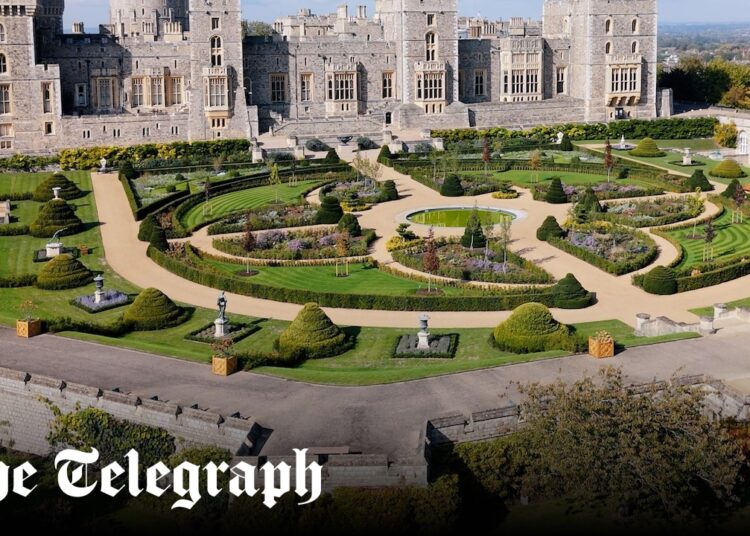 Se abre al público el jardín del Rey inspirado en el planeta Venus